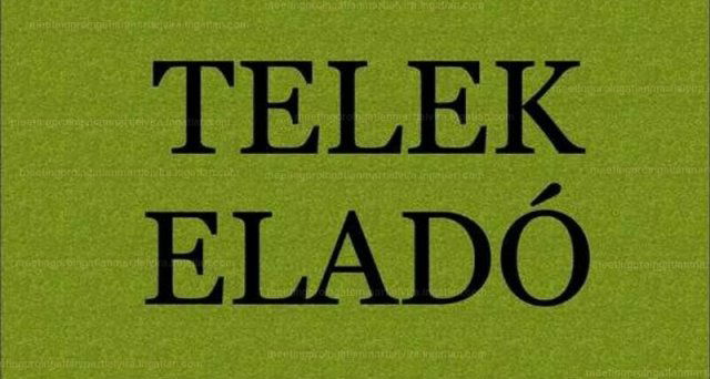 Eladó telek, Magyargécen 0.8 M Ft / költözzbe.hu