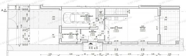 Eladó ikerház, Veresegyházon 130 M Ft, 5 szobás
