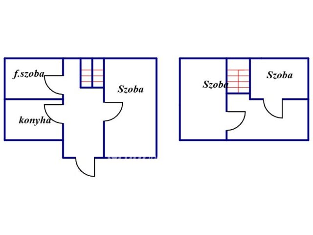 Eladó családi ház, Sajószentpéteren 31 M Ft, 2+2 szobás