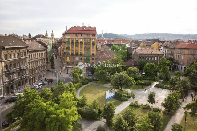 Eladó telek, Budapesten, VIII. kerületben 670 M Ft