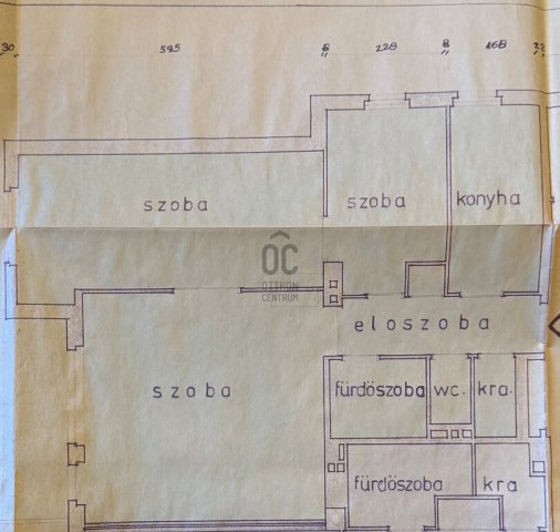 Eladó téglalakás, Budapesten, XII. kerületben 139 M Ft, 3 szobás