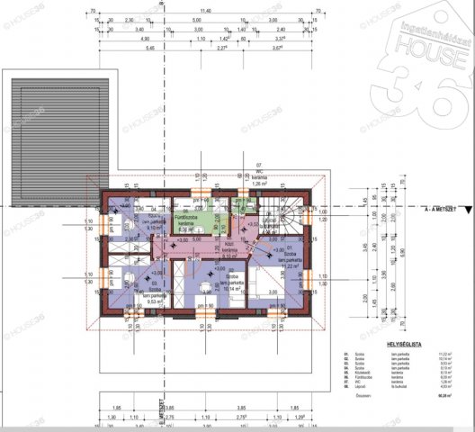 Eladó családi ház, Kecskeméten 147 M Ft, 5 szobás