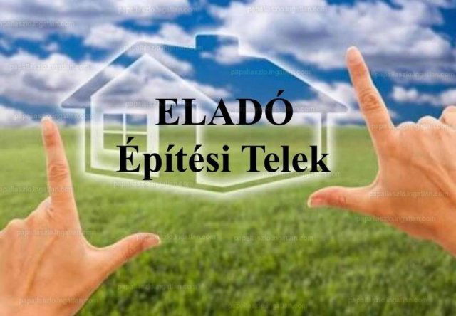 Eladó telek, Napkoron 5.9 M Ft / költözzbe.hu