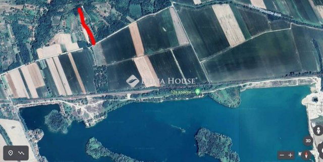 Eladó telek, Gyékényesen 10.5 M Ft / költözzbe.hu