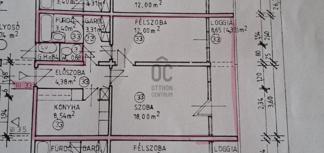 Eladó panellakás, Budapesten, VIII. kerületben 65 M Ft, 2 szobás
