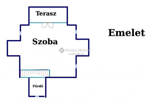 Eladó családi ház, Fonyódon 99.9 M Ft, 2 szobás