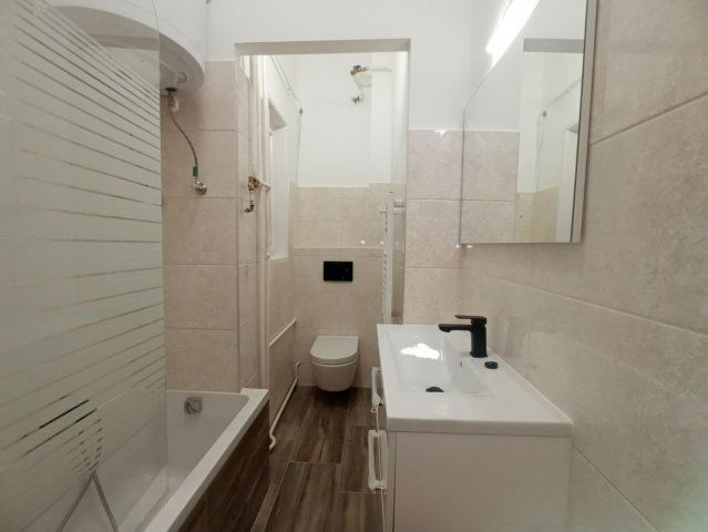 Kiadó téglalakás, albérlet, V. kerületben, Veres Pálné utcában