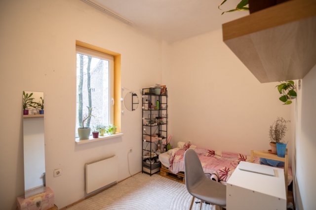 Eladó téglalakás, Budapesten, VII. kerületben 87.6 M Ft