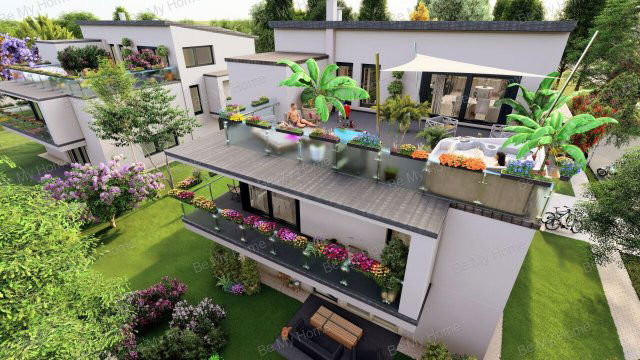 Eladó téglalakás, Budapesten, III. kerületben 146.63 M Ft