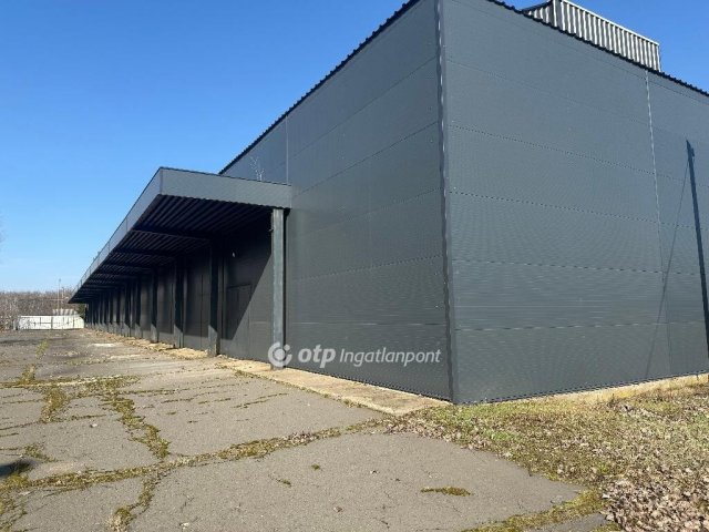 Eladó ipari ingatlan, Újfehértón 550 M Ft / költözzbe.hu