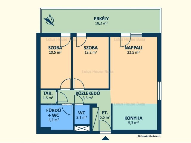 Kiadó téglalakás, albérlet, Budapesten, XI. kerületben