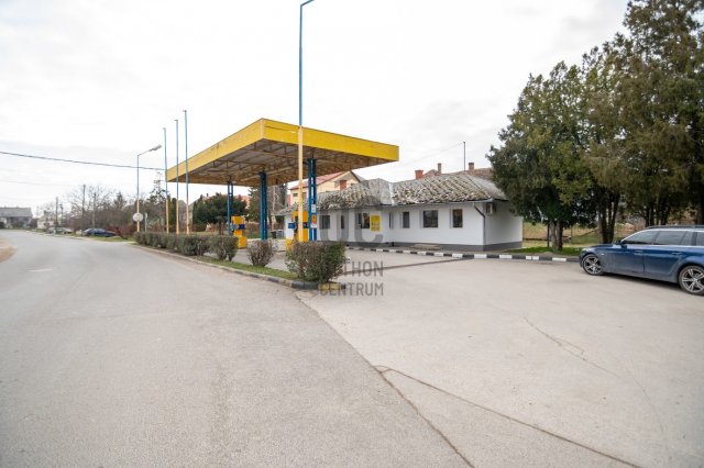 Eladó üzlethelyiség, Őcsényen 110 M Ft / költözzbe.hu