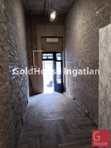 Kiadó üzlethelyiség, Budapesten, VI. kerületben 220 E Ft / hó