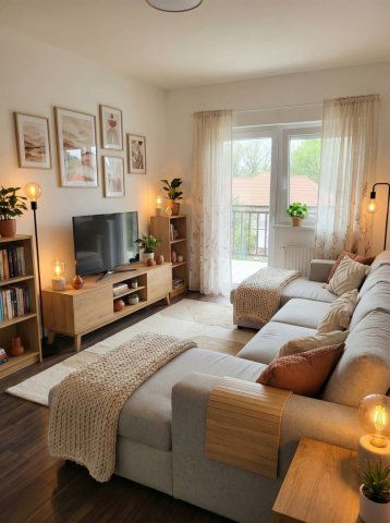 Eladó téglalakás, Siófokon 89.5 M Ft, 3 szobás