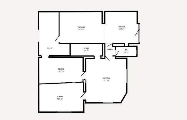 Eladó családi ház, Miskolcon 149 M Ft, 6 szobás