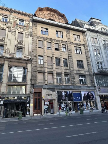 Kiadó téglalakás, albérlet, V. kerületben, Kossuth Lajos utcában