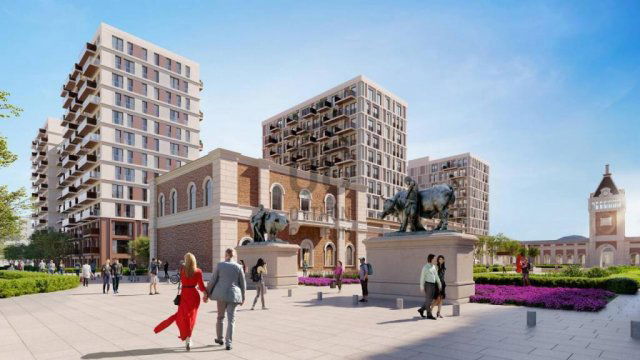 Eladó téglalakás, Budapesten, IX. kerületben 65 M Ft, 1 szobás