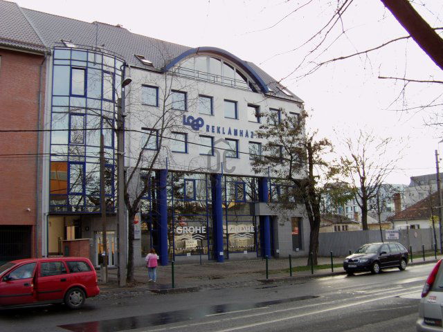 Kiadó ipari ingatlan, Budapesten, XIII. kerületben 695 E Ft / hó