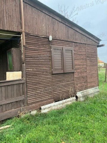 Eladó mezogazdasagi ingatlan, Nagyréven 3.6 M Ft, 2 szobás
