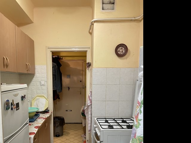 Eladó téglalakás, Budapesten, XIV. kerületben 58 M Ft, 1 szobás