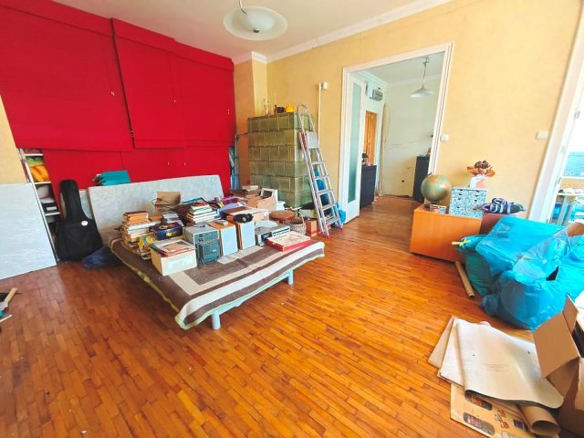 Eladó téglalakás, Budapesten, II. kerületben, Budenz úton