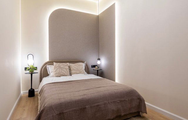 Eladó téglalakás, Budapesten, VI. kerületben 199 M Ft, 3 szobás