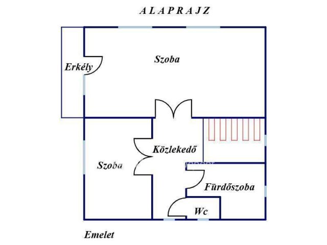 Eladó családi ház, Nyírmadán 31 M Ft, 5 szobás