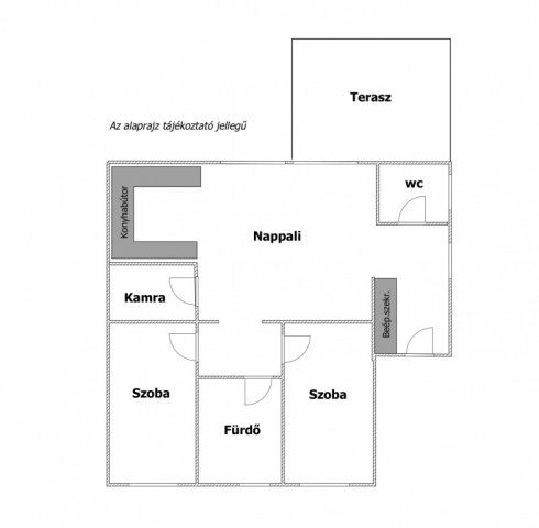 Eladó családi ház, Budapesten, XVII. kerületben 150 M Ft