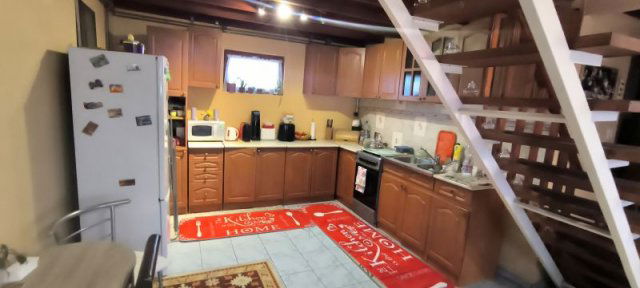 Eladó ikerház, Szigethalmon 54.3 M Ft, 2+2 szobás