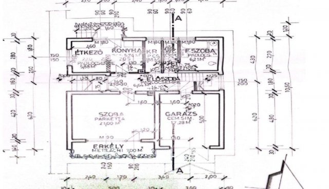 Eladó családi ház, Nagyvarsányon 44.9 M Ft, 4 szobás