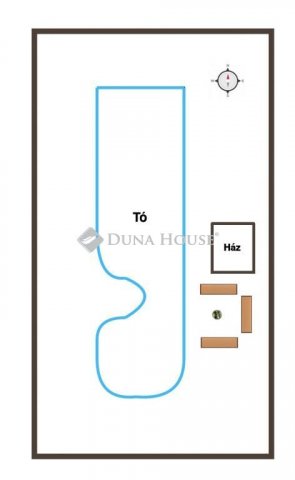 Eladó telek, Hottón 22 M Ft / költözzbe.hu