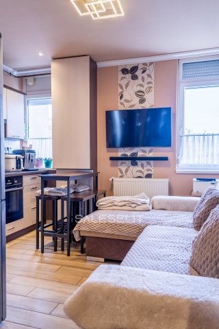 Eladó téglalakás, Debrecenben 58 M Ft, 1+1 szobás