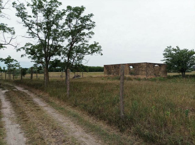 Eladó mezogazdasagi ingatlan, Szatymazon 2.8 M Ft