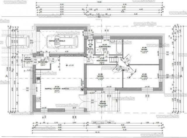 Eladó családi ház, Fóton 120 M Ft, 4 szobás