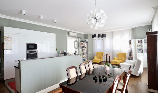 Eladó téglalakás, Budapesten, IX. kerületben 155 M Ft, 3 szobás