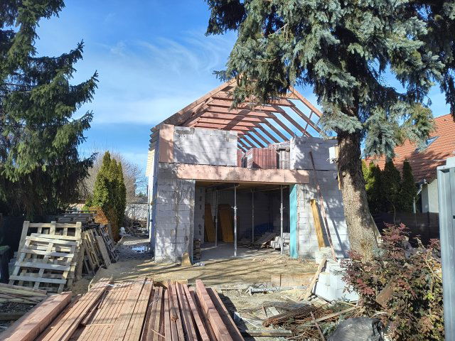 Eladó ikerház, Százhalombattán, Ősz utcában 105.7 M Ft