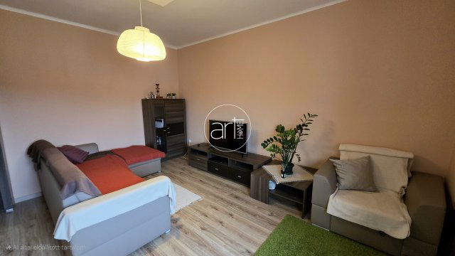 Eladó téglalakás, Szegeden 59.9 M Ft, 2 szobás