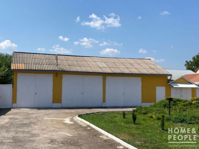 Kiadó ipari ingatlan, Solton 100 E Ft / hó / költözzbe.hu