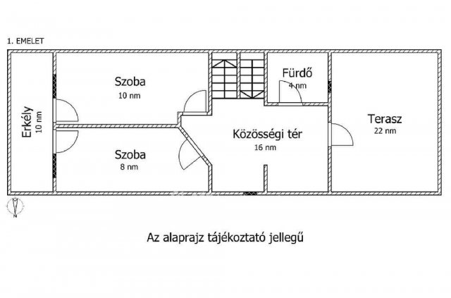Eladó családi ház, Diósdon 159 M Ft, 5 szobás