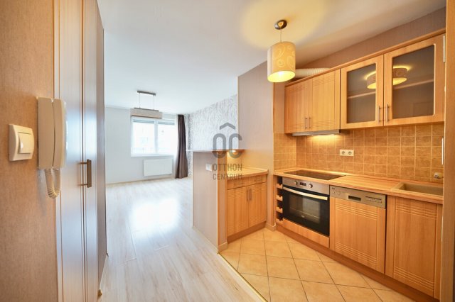 Eladó téglalakás, Budapesten, IX. kerületben 58.9 M Ft, 1 szobás