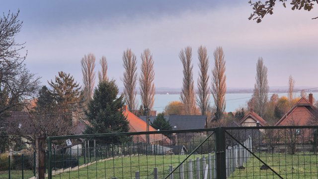 Eladó telek, Ábrahámhegyen 18 M Ft / költözzbe.hu