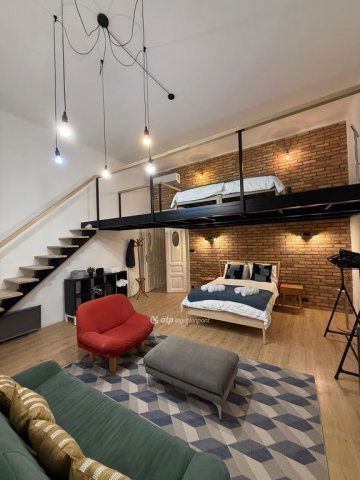 Eladó téglalakás, Budapesten, VIII. kerületben 90 M Ft