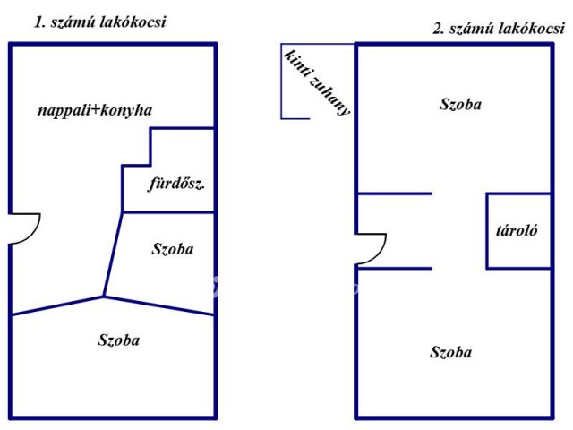 Eladó telek, Gyomaendrődön 23.5 M Ft / költözzbe.hu