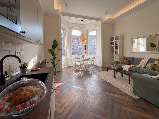 Eladó téglalakás, Budapesten, VII. kerületben, Baross téren