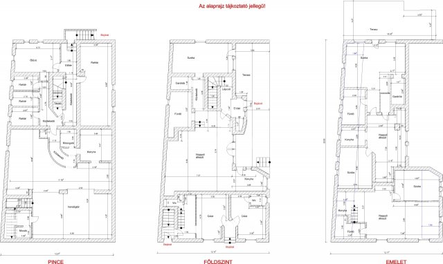 Eladó családi ház, Taksonyon 290.666 M Ft, 9 szobás