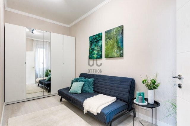 Eladó téglalakás, Budapesten, XII. kerületben 76.4 M Ft