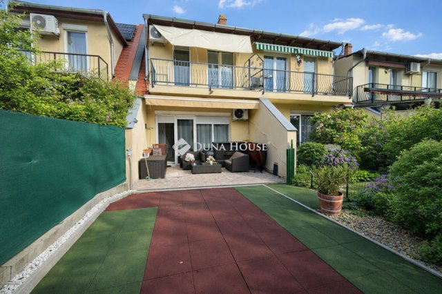 Eladó sorház, Budapesten, XVII. kerületben 179.9 M Ft, 3 szobás