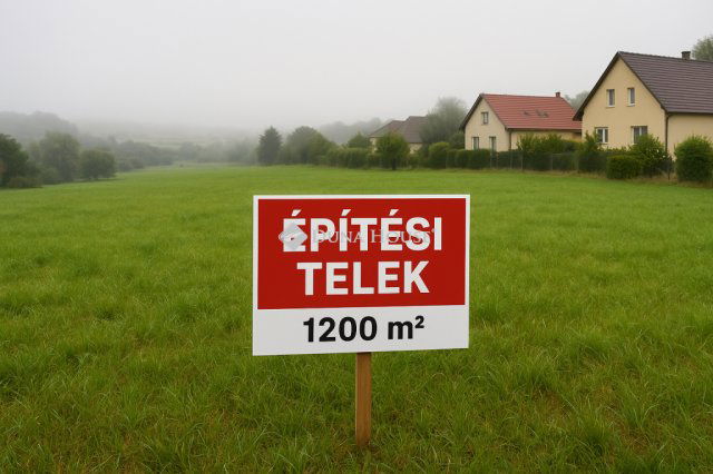 Eladó telek, Fertőrákoson, Malom utcában 27.9 M Ft