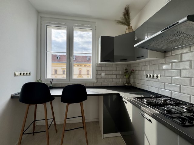 Eladó téglalakás, Zalaegerszegen 47.9 M Ft, 2 szobás