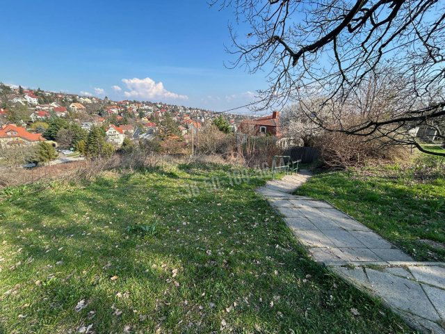 Eladó telek, Budapesten, XII. kerületben 189 M Ft